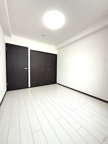 サンウィング清田の洋室