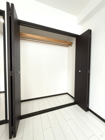 サンウィング清田の収納