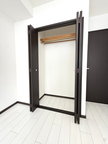 サンウィング清田の収納