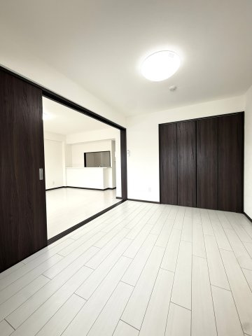 サンウィング清田の洋室