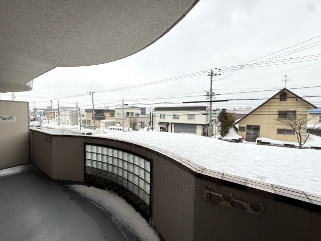 サンウィング清田の展望