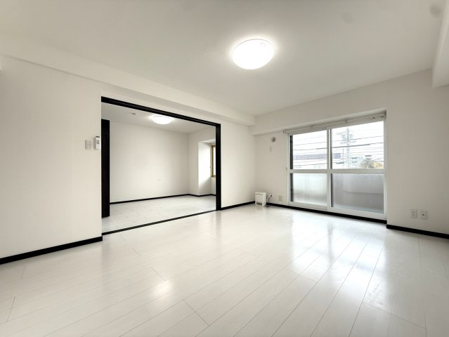 サンウィング清田の居間・リビング