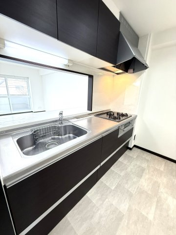 サンウィング清田のキッチン