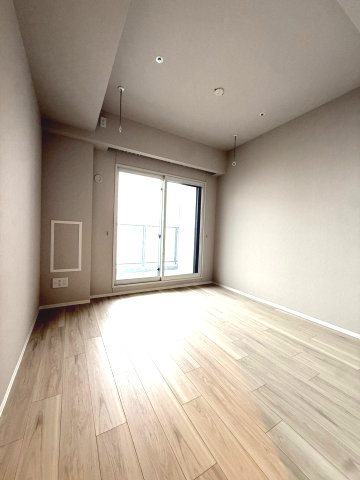 ファインシティ札幌アーバンフォワードエアリーの洋室