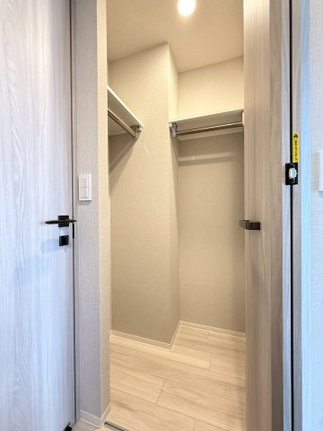 ファインシティ札幌アーバンフォワードエアリーの洋室