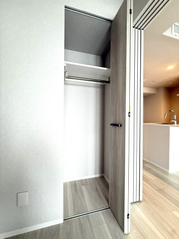 ファインシティ札幌アーバンフォワードエアリーの洋室