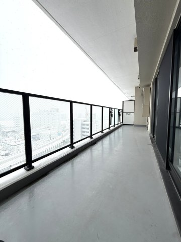 ファインシティ札幌アーバンフォワードエアリーの収納