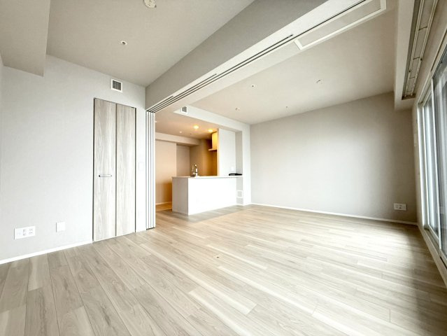 ファインシティ札幌アーバンフォワードエアリーのエントランス