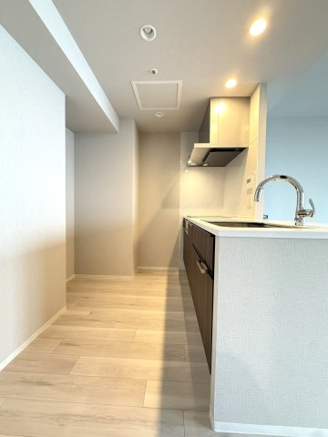 ファインシティ札幌アーバンフォワードエアリーの居間・リビング