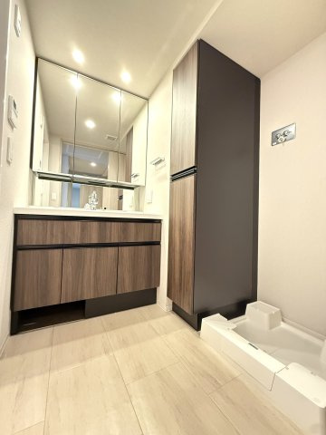 ファインシティ札幌アーバンフォワードエアリーのキッチン