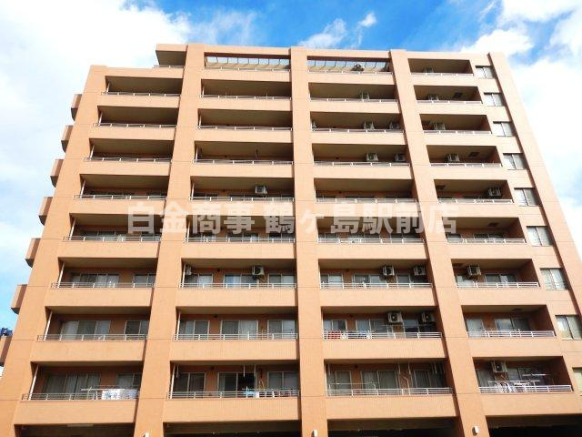 クレアメゾン鶴ヶ島ステーションフロント