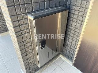 岩倉市神野町又市新築ＡＰⅢ期|宅配BOX(イメージ)