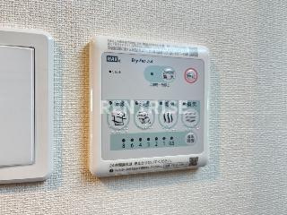 岩倉市神野町又市新築ＡＰⅢ期|浴室乾燥機(イメージ)