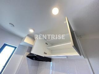 岩倉市神野町又市新築ＡＰⅢ期の収納|収納(イメージ)