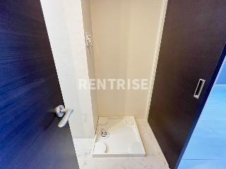 岩倉市神野町又市新築ＡＰⅢ期|洗濯機置場(イメージ)