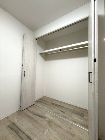 シャンボール南12条の収納