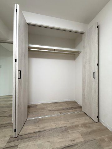 シャンボール南12条の収納