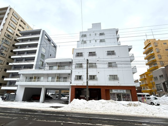 シャンボール南12条