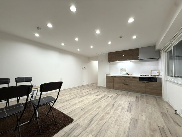 シャンボール南12条の居間・リビング