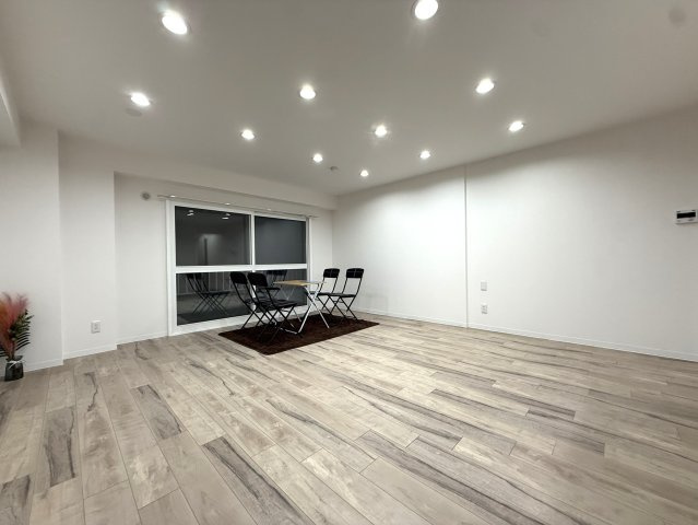 シャンボール南12条の居間・リビング