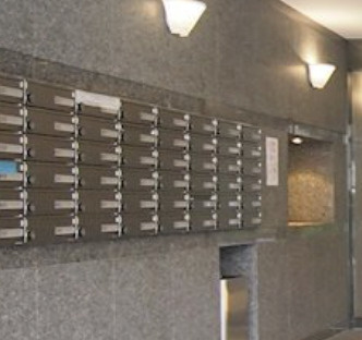 ルーブル中板橋のその他共用部分