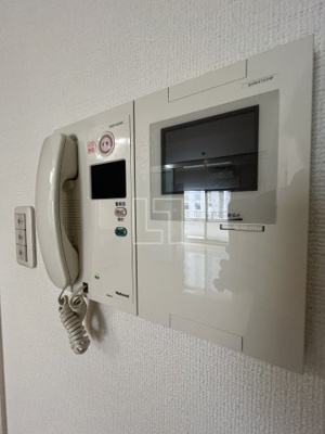 【セキュリティ】 | セイワパレス大手前西 | セイワパレス大手前西　TVモニターフォン