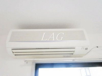 【設備】 | クリアⅠ | エアコンです。