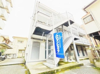 【外観】 | クリアⅠ | 外観です。