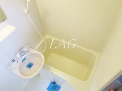 【浴室】 | クリアⅠ | お風呂です。