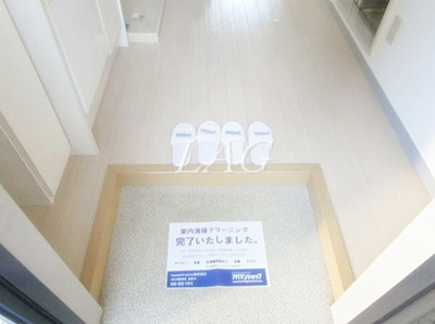 【玄関】 | クリアⅠ | 玄関です。