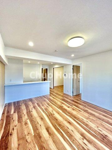 コンドミニアム葛西の居間・リビング|居間リビング