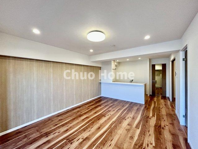 コンドミニアム葛西のキッチン|ダイニングキッチン