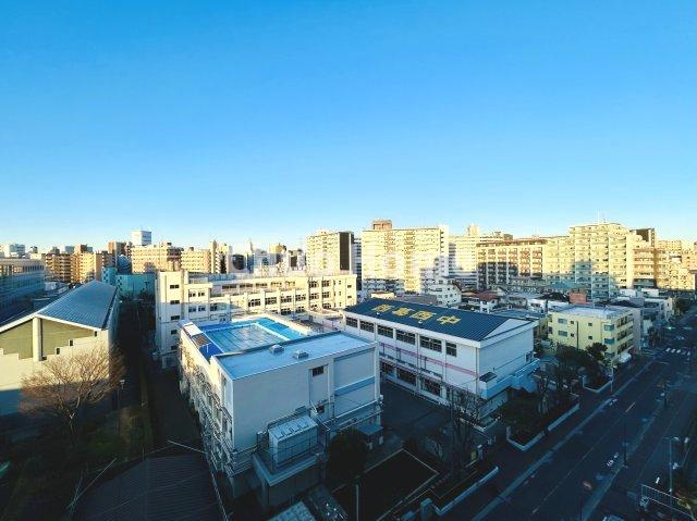 コンドミニアム葛西の展望|眺望