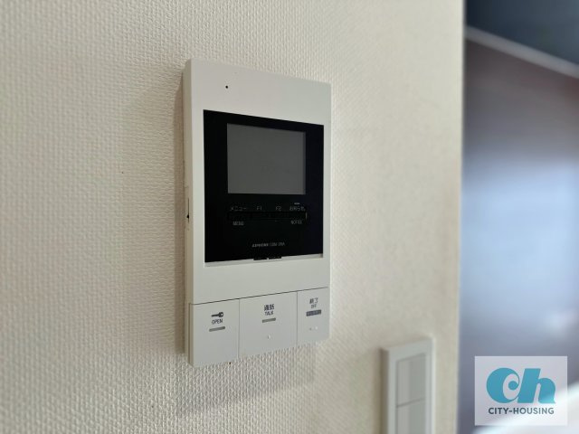 センチュリーハウス戸越 303号室のセキュリティ