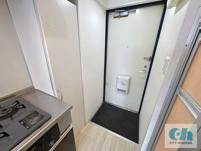 センチュリーハウス戸越 303号室の居間・リビング