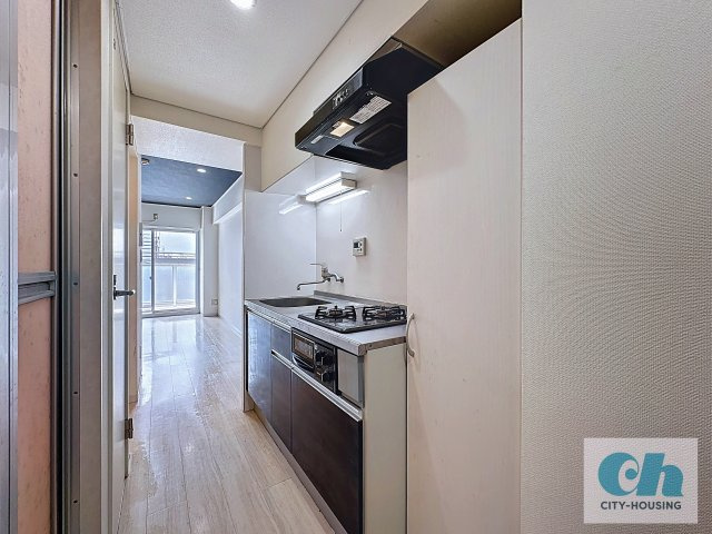 センチュリーハウス戸越 303号室のトイレ