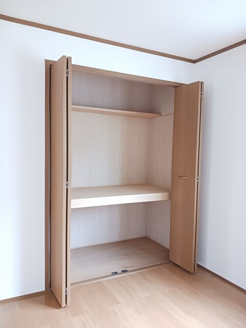 ヒルズハウス　ソレイユの収納|収納