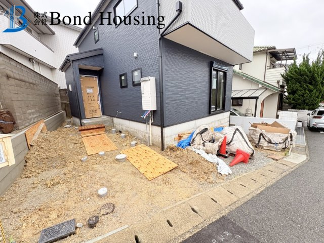 LDK広々と19帖超え　長期優良住宅　西区今寺　新築戸建のその他