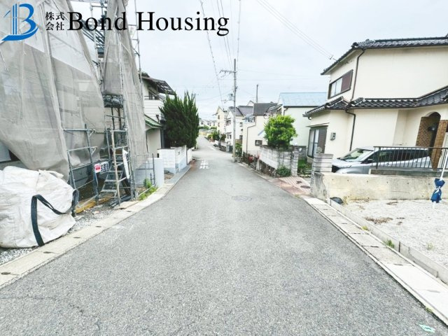 LDK広々と19帖超え　長期優良住宅　西区今寺　新築戸建のその他