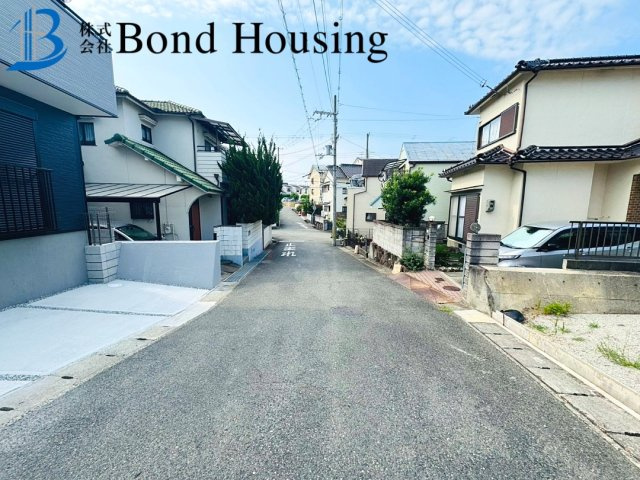 LDK広々と19帖超え　長期優良住宅　西区今寺　新築戸建