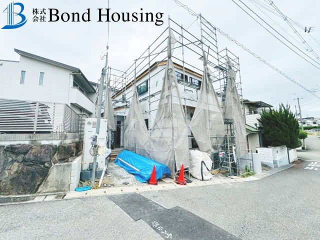 LDK広々と19帖超え　長期優良住宅　西区今寺　新築戸建のその他