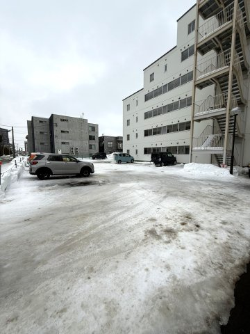 チュリス月寒の展望