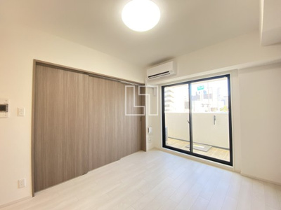 【居間・リビング】 | スプランディッド難波キャトル | スプランディッド難波キャトル　リビング