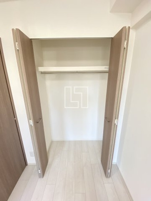 【収納】 | スプランディッド難波キャトル | スプランディッド難波キャトル　クローゼット