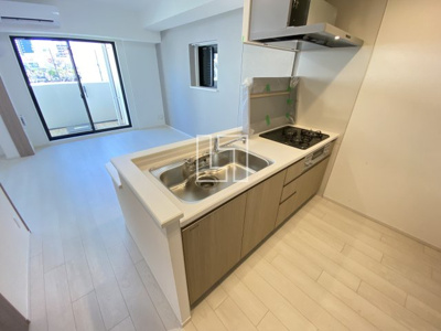 【キッチン】 | スプランディッド難波キャトル | スプランディッド難波キャトル　キッチン