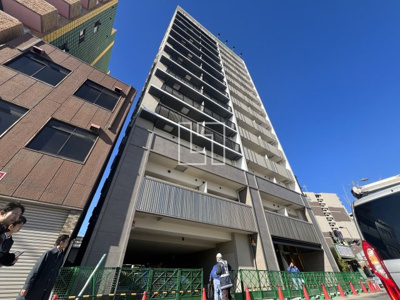 【外観】 | スプランディッド難波キャトル | スプランディッド難波キャトル　外観