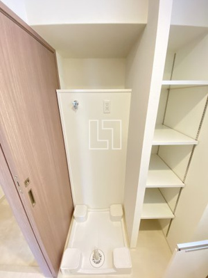 【その他】 | スプランディッド難波キャトル | スプランディッド難波キャトル　室内洗濯機置き場