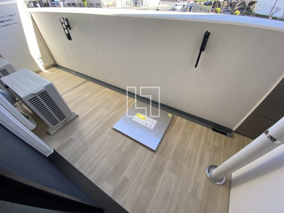 【バルコニー】 | スプランディッド難波キャトル | スプランディッド難波キャトル　バルコニー