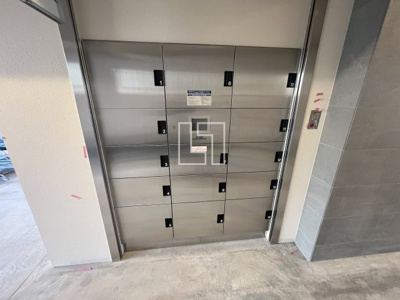 【その他共用部分】 | スプランディッド難波キャトル | スプランディッド難波キャトル　宅配ボックス