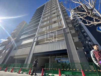 【外観】 | スプランディッド難波キャトル | スプランディッド難波キャトル　外観